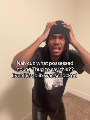 I can make a whole series off crazy Thugger bars #youngthug #thugger #numbers #trending #rap #fypシ゚viral #foryoupage 