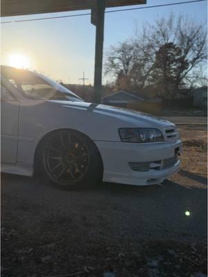 Tiktok quality is so buns #jzx #toyotachaser #drift #jdm #jzx100 #cars #fyp