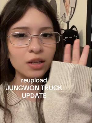 REUPLOAD apologies because its hard to explain through videos without screenshots if whats going on but pls search on twt on how to report and take action on this  sadly an update on jungwons truck and wreaths please continue to donate and spread awareness  #PROTECTJUNGWON #ENGENE_LOVE_JUNGWON #JUNGWON #ENHYPEN #HYBE  @enhypen 