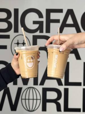 Our newest and coolest coffee shop. Brought to you by @JimmyButler’s @BIGFACE BRAND ☕️🪐#MiamiDesignDistrict 