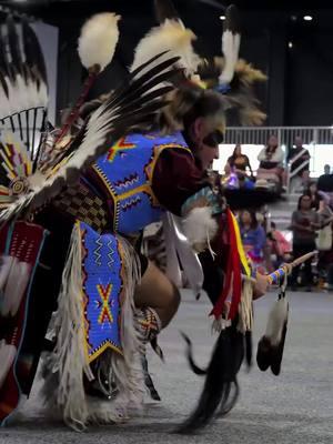 Men's Traditional - Hunting Moon Pow Wow #halonamediaus #nativeamerican #nativeamericanmusic #powwowtrail #cree #nativepride #nativepeople #sioux #apache #navajos #firstnations #history #powwow #dance #jingledress #culture #suite #viral #foryou #fpy 