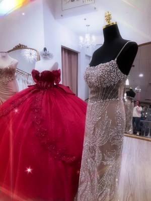 #bellastyleokc #shopokc #yestothedress #fyp #dresses #prom #promlife #pageantdress #reddress #xmasdress #galadress #quinceaneradresses #myquince #xvdress #15años 