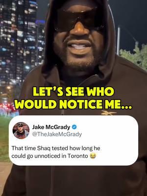 Shaq trying to go incognito is gold 🤣 (via @ShaqDieselONeal) #shaq #shaquilleoneal #shaqoneal #shaquille #shaquilleoneal34 #shaqtin #shaqtinafool #shaqattack #shaqdiesel #NBA #nbatiktok #nbatok #nbabasketball #nbameme #nbamemes #nbamemespro #nbafyp #nbacontent #nbafans #nbafan #nbafunny #nbafunnymoments #nbacomedy #nbaedits #jakemcgrady 