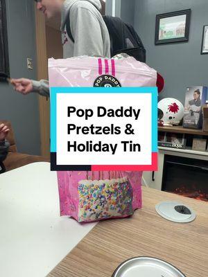 I swear, the PopDaddy Pretzels are the BEST!! #popdaddy #popdaddypretzels #popdaddysnacks #giftguide #treasurefinds #tiktokshopcreatorpicks #tiktokshopholidayhaul #toptierdecember #ttsdelightnow #christmas #christmasonabudget #tiktokfood #tiktoksnacks 