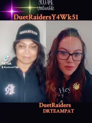 #duet with @✨️👑𝑸𝒖𝒆𝒆𝒏 𝑽𝒊𝒃𝒆𝒛💙🤍 finally got this posted #duetraidersy4wk51 #duetraiders #drteampat 