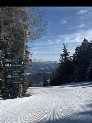 🎿⛷️ POV: Early Season at #DeerValley | 📷: @GoPro #GoPro #SkiTok #Mountains #FYP #ForYou #Skiing #Ski #SkiUtah #IkonPass #ParkCity 