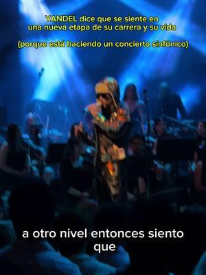 YANDEL EN SINFONICO  #yandel #reggaeton #fyp #parati 