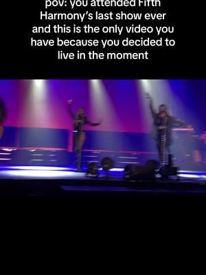 tbh the only reason i recorded this was for dinahs part at the end 😭 #fifthharmony #dinahjane #normani #laurenjauregui #allybrooke #concerts 