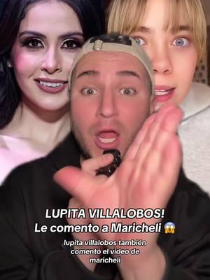 LUPITA VILLALOBOS🔥 Tambien comento el video de Maricheli 😱 #lupitavillalobos #lasalucines #marcedtc #maricheli #untalfredo #bootcampuntalfredo #chisme #chismesito #soyeddynieblas  