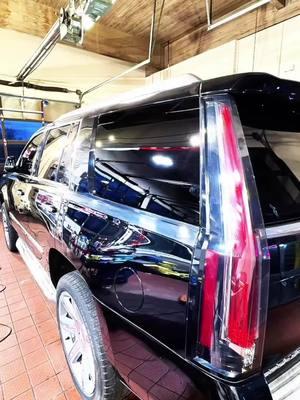 🚗✨ Watch us transform this heavily oxidized Escalade, once a victim of the Florida sun and floods, into a stunning masterpiece! 🌞💦 (Do not attempt at home😆) We dive into the art of wet sanding, starting with 2000 grit and moving all the way up to an incredible 5000 grit finish! 🎯🔧 Trust me, the results are worth it! After meticulously prepping the surface, we use a yellow foam pad and 3D one to bring out that deep, glossy shine that GM black is known for. 🖤✨ If your car needs some love and attention, don’t wait! Click the link in our bio or the comments to book your detail today! 🗓️💥 📍 Visit us at The Detail Shop: 11719 Baptist Church Road 👉 #Detailing #CarDetailing #AutoDetailing #PaintCorrection #WetSanding #CarRestoration #DetailingWorld #CarCare #LuxuryDetailing #ShineOn #GlossyFinish #FloridaDetailing #DetailYourRide #TransformYourCar #CarLovers #BeforeAndAfter Let’s get your ride looking brand new! 💪🚘✨