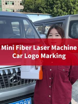 #minilaser #minifiber #lasermarking #markingmachine @TikTok 