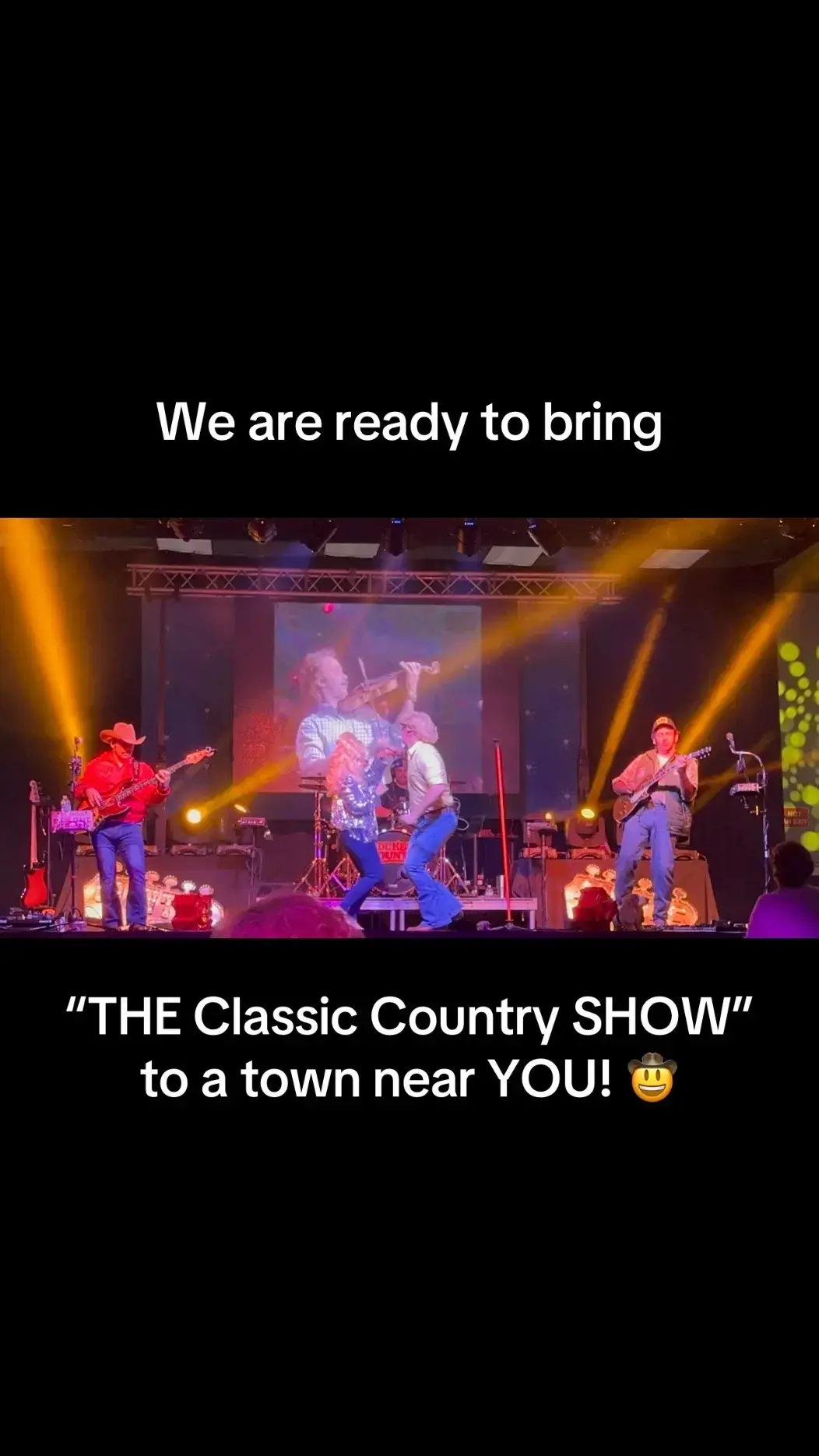 Share us with someone you know! It helps more than you know!! YEE HAA! 🤠 #countrywhenitwascool  #theclassiccountryshow  #thedukesofcountry  #eastboundanddown  #90scountry  #80scountry  #dukesofhazzard  #smokeyandthebandit  #dolly  #willie  #thebandit  #snowman  #godblesstheusa  #godblessamerica  #thankful  #blessed  #cb 