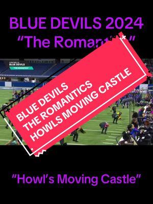 Blue devils 2024 Performing “The Romantics” Featuring “Howl’s Moving Castle” #marchingband #cadets #cadet #2010 #fyp #fypシ #for #foryou #foryoupage #band #trombone #orchestra #bass #trumpet #tuba #contra #school #doublebass #dci #dci2018 #bluedevils #bluedevils2024 #drumcore #drumcoreinternational #international 