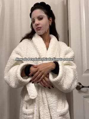 Bed time self care🖤 #robe #glowuptips #sheetmasks #routine 