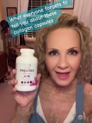 Collagen capsules for your overall health. #collagen #microingredients #collagenpeptides #microingredientscollagen #healthy #collagencapsules #TikTokShop 