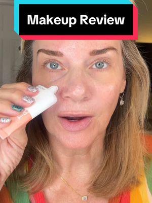 Makeup Review #makeupreview  #primerreview #deinfluencing #makeup #womenover50