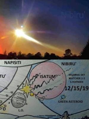 PERFECT MATCH 🎯🤩🤯 CLOSE PASS of the planet ISATUM' 😃in front of the planet NIBIRU'...❤️💙  *Pinched sunlight caused by PLANETS cutting into our sunlight..😦😲 *Isatum' & Nibiru' are 2 of the 8 planets in our TWIN SOLAR SYSTEM that is currently HERE passing JUST OUTSIDE earths atmosphere on a DAILY basis.. Red area = Isatum' ❤️ Blue area Nibiru' 💙 #perfectmatch #closepass #lightpinch #obvious #undeniable #isatum #nibiru #nibirufollowersanonymous #fyp #samuelhofman #closepass #omg  #seethemnow #twinsolarsystem 