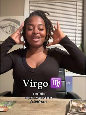 Virgo ♍️ 🗣️I’M TAPPED IN! | 3rd Party #virgotarot #virgoenergy #virgolovereading #reading #tarotreading #tarot #tarotreader #allsigns #tarotreadings #fyp #earthsigns #spirituality #zodiac #astrology #reflection #divineguidance #divinemasculine #divinefeminineenergy #divinecounterparts  #tiktoktarot #tiktoktarotreader #spiritualtiktok