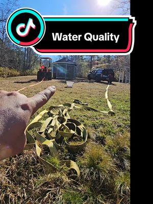 Replying to @stark_of_zenonPH & water quality go hand in hand! #water #epa #dnr #trees #pond #lake #pondcleaning #theamericanforester #forestry #Aiken #aikensc 