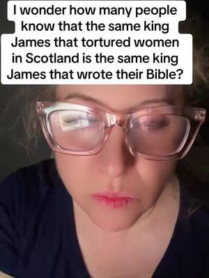 I really wonder how many people realize that the king James Bible is the most Grotesque manipulated version of the actual Bible full of misogyny.#factsyoudidntknow #genxtiktokers #icallbullshit 