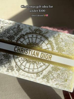 The cutest 😍🎀  @Diorbeauty #christmasgiftideas #chritsmasgift #diorlipoil #diorbeauty #diormakeup #diorlipglow #diorforeverskinglow #diorbackstage #chritsmas #diorblush #diorbeauty #fypシ  #fyp #diorbeauty #diorlipoil 