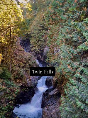 Add it to the list #twinfalls #pnw #northbend #washington #pnwtrails #snoqualmie #snoqualmiepass #livinginwashingtonstate  