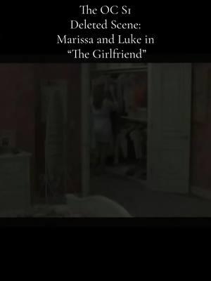 “Did you know this deleted scene sets up Marissa’s virginity storyline? ✨ Luke’s ‘5th-grade waiting’ line was intense, but it teed up a pivotal moment for this episode. 🌀 Watch Marissa navigate this tricky relationship before the party scene! 💔 #TheOC #MarissaCooper #LukeWard #OCSeason1 #JoshSchwartz #MischaBarton #ChrisCarmack #OCDrama #DeletedScene #BehindTheScenes #TeenDrama #2000sTV #OCSecrets #MarissaAndLuke #DramaTV #TheGirlfriendEpisode #OCThrowback #OrangeCounty #RachelBilson #OCForever #OCFans #OCDeletedScenes #OCMoments #OCObsessed #Early2000s #TeenSeries #TVHistory #OCCharacters #2000sDrama #OCDeleted #OCRelationships #TheOCDeletedScenes #ClassicTV #LukeAndMarissa #NostalgiaVibes #OCBehindTheScenes #TVDrama #OCFandom #FifthGradeMoment #TheOCCommunity #DramaAddict #TVThrowback #OCVibes #OCContent #ForYouPage #FYP #OCForeverFans”