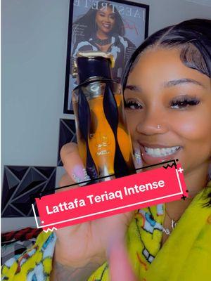 Love a good unisex fragrance!!!!  I will forever be a fan!!!  Ima have someone all over me!!!  #lattafaperfume #lattafa #tiktokperfume #perfumetiktok #unisexperfume 