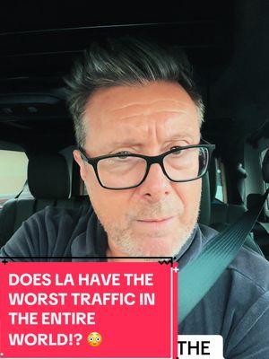 #la #traffic #story #storytime #gridlock #stuck #driving #losangeles #lanes #accidents #late #delay #usa #english #cars #bumpertobumper #funny #humor #laugh #comedian #expat #america #london #fyp 