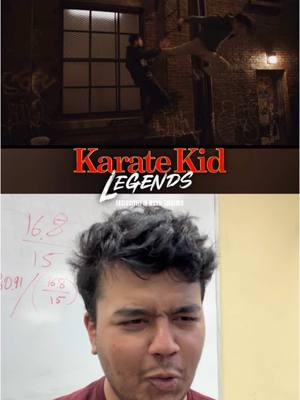 PEAK 👊🏽 #doomblazer #karatekid #karatekidlegends #thekaratekid #cobrakai #movie #2025 #reaction #jackiechan #mrhan #ralphmacchio #daniellarusso 