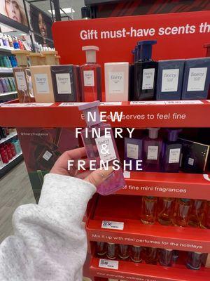 the new finery & being frenshe perfumes are SO good i regret not getting the frenshe one. #hygieneshopping #perfume #finery #frenshe #fineryperfume #fineryfragrance #beingfrenshe #perfumetok #target #targetfinds #targethaul #hygieneproducts #hygiene #hygienetips #hygieneroutine #hygienetok #hygieneshoppingattarget #shopwithme #shopping #shopaholic #shoppinghaul #shoppingvlog #ShoppingSpree #shopwithmeattarget #haul #girly #girlythings #girlytok #girlytips #howtosmellgood #perfumetiktok #perfumereview #perfumecollection #bodycare #skincare #bigsisteradvice #SelfCare #everythingshower #selfcaretiktok #showertok #showerroutine #hygieneroutine 