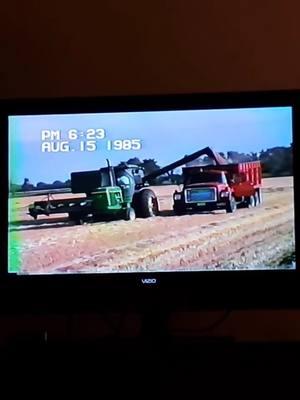 1985 wheat harvest videos #1980s #1985 #farming #farmers #farmer #farmlife #farmtok #johndeere #johndeere4440 #johndeere4010 #4010 #knockingonheavensdoor #80s #80svideos #wheatharvest #harvest #northdakota #nodak #northdakotalife #foryoupage #foryou #fyp #fypdoesntwork 