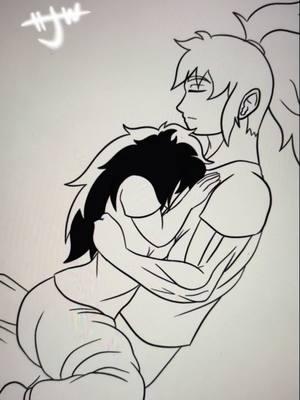 Angry Cuddles @Kurayami  #superjhw #kurayami #fypシ #jelanixkurayami #cuddles #anime 