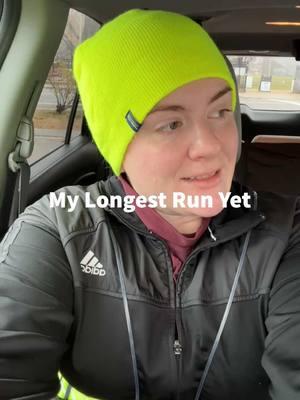 2 years ago, I thought I'd never run again. After breaking my ankle and having a baby 7 months ago, today I ran 5 miles instead of my planned 4.5. Every step toward a goal is worth celebrating.  #10ktraining #comebackstronger #runningmotivation #postpartumjourney 