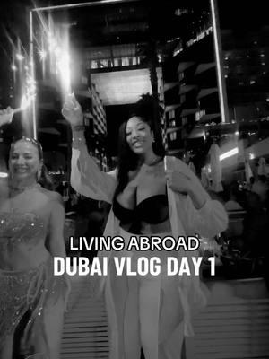 Dubai Vlog Day 1 #digitalnomad #expatsabroad #livingabroad #thingstodoindubai 