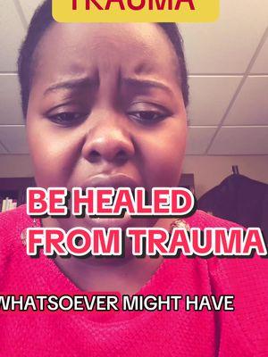 BE HEALED FROM TRAUMA #izabellaspeaks #fyp #Ekmaarise #ekma #kingdom 