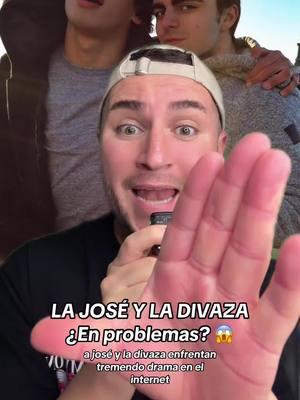 LA DIVAZA Y LA JOSE🔥 enfrentan tremendo drama en el internet😱 #ladivaza #lajose #ladivazaylajose #chisme #drama #polemica #chismesito #soyeddynieblas 💥