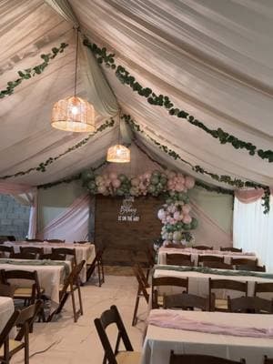 #tentdraping #eventdecor #foryoupage #fyp #draping #babyshowerideas #fyp 