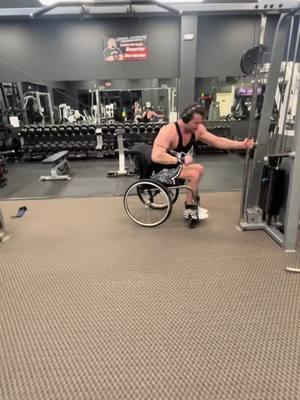 #arnoldclassic #fyp #bodybuilding #motivation #olympian #wheelchair #disability #inspire 