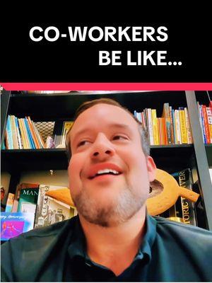 #RAISEYOURHAND if you feel me 🙋‍♂️🤣 #pov #whatdowedo #coworkersbelike  #canonlybejared #fyp #fypシ #fyppppppppppppppppppppppp #haters #hatersgonaahate #hatersbackoff #hatersbelike #coworkers #workdrama #givethemareason #FAFO #faroundandfindout #comecorrect #youvebeenwarned #justgivemeareason #work #worklife #workbelike #workhumor #joblife #jobhumor #FML #sarcasm #sarcastic #sarcastichumor #snarky #smartass #funny #humor #comedyvideo #comedytiktok #realtalk #relatablecomedy #relatable #therapyhumor #darkhumour #darkhumor 