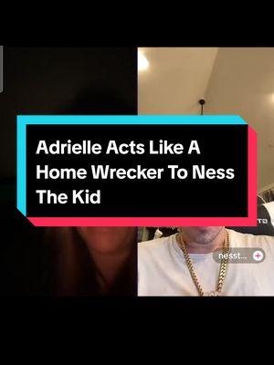 Adrielle Sigler says some crazy things to Ness the kid including that he is jealous of her and her friend Murph and his bar in his basement. She also says some things that could ruin Ness relationship!!! Home wrecker much? Seriously insane!!!! #adriellesigler #adriellecherrie #momsoftiktokclub #adriellethoughts #nessthekid #adriellevlog #adriellesiglervegan #adrielle #ashleytrevino #theinmatehopper #ashtrevino #nursehannah #recoveryispossible 