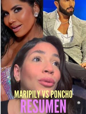 #maripilyrivera y #ponchodenigris protagonizan fuerte discusión en vivo #encasacontelemundo #fyp #chismesito #chismelicioso #chismetiktok 