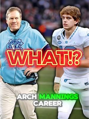 🚨 Quinn Ewers Might Be Ruining Arch Manning’s Career 🤯 - #CollegeFootball #texassports #texasfootball #manning 