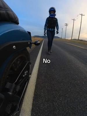 Just no #harleydavidson #fxlrschick #bikersoftiktok #motorcycle #memphisshades #memphisshadesroadwarrior #vanceandhines #vanceandhinesshortshots #bikerchicksoftiktok #moto #justsayno 