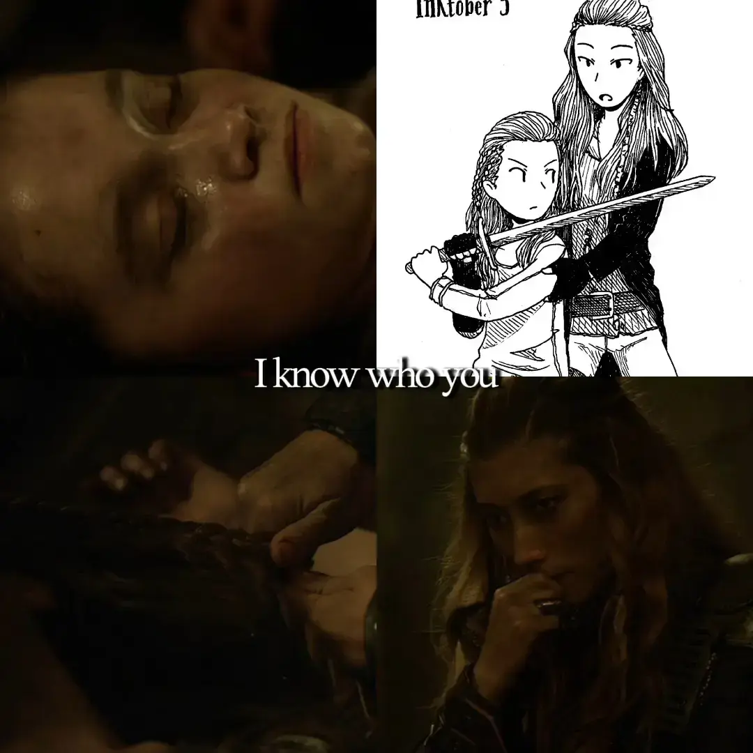 #the100 #anyakomtrikru #triskomtrikru #lexakomtrikru #dichenlachman #alyciadebnamcarey #alisonthornton #fyp #trikgeda_aihodnes 