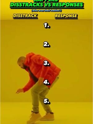 Who won these rap beefs? #kendricklamar #drake #diss #beef #song #rapper #album #review #rating #ranking #fiscooemo #rap #hiphop #rnb #music 