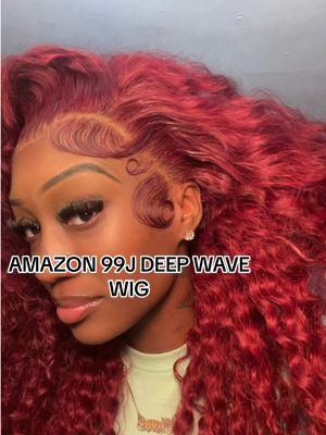 Install & Style this Bomb Christmas 99J Burgundy Frontal Wig with me,Wig from @Hedyhairamazon #burgundydeepwavewig#hedy99jwig#hedyburgundywig#hedyhairamazon#99jwig#burgundywig#99jfrontalwig#13x6frontalwig#burgundyfrontalwig#wigreview 💕💕💕💕 LINK IN BIO 