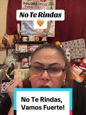 No Te Rindas, Vamos Fuerte #unimate #balance #unicityinternational #mejoratusalud #feelgreat #LIVE #LIVEhighlights #sientetegenial #diabetes #TikTokLIVE 