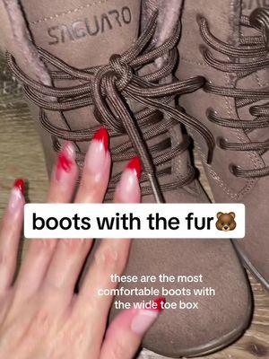 I can’t believe @SAGUARO Shoes extended their holiday sale!!! I’m obsessed with their winter barefoot boots, these are the perfect gifts! #barefootshoes #winterboots #wideshoes #widetoebox #widefeetfriendly #boots #furboots #furryboots #bootswiththefur #wintershoes #shoes #saguaroshoes #saguarobarefootshoes #saguaro #tiktokshopmademebuyit #fypシ゚viral #fypツ #tiktokshopholidaydeals #tiktokshopholiday #tiktokshopholidayhaul #spotlightfinds #tiktokshopholidaysale #giftideas #giftgiving 