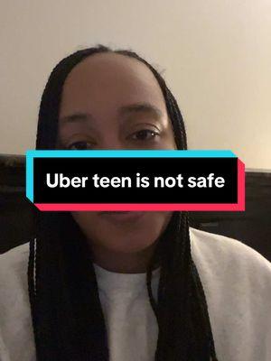 #stitch with @cvntyncool the @Uber and Uber Teen accounts and app are NOT SAFE!! When are you going to take our lives and safety seriously!!? Enough!! #uber #uberteen #uberteenaccounts #safety #protectourkids 